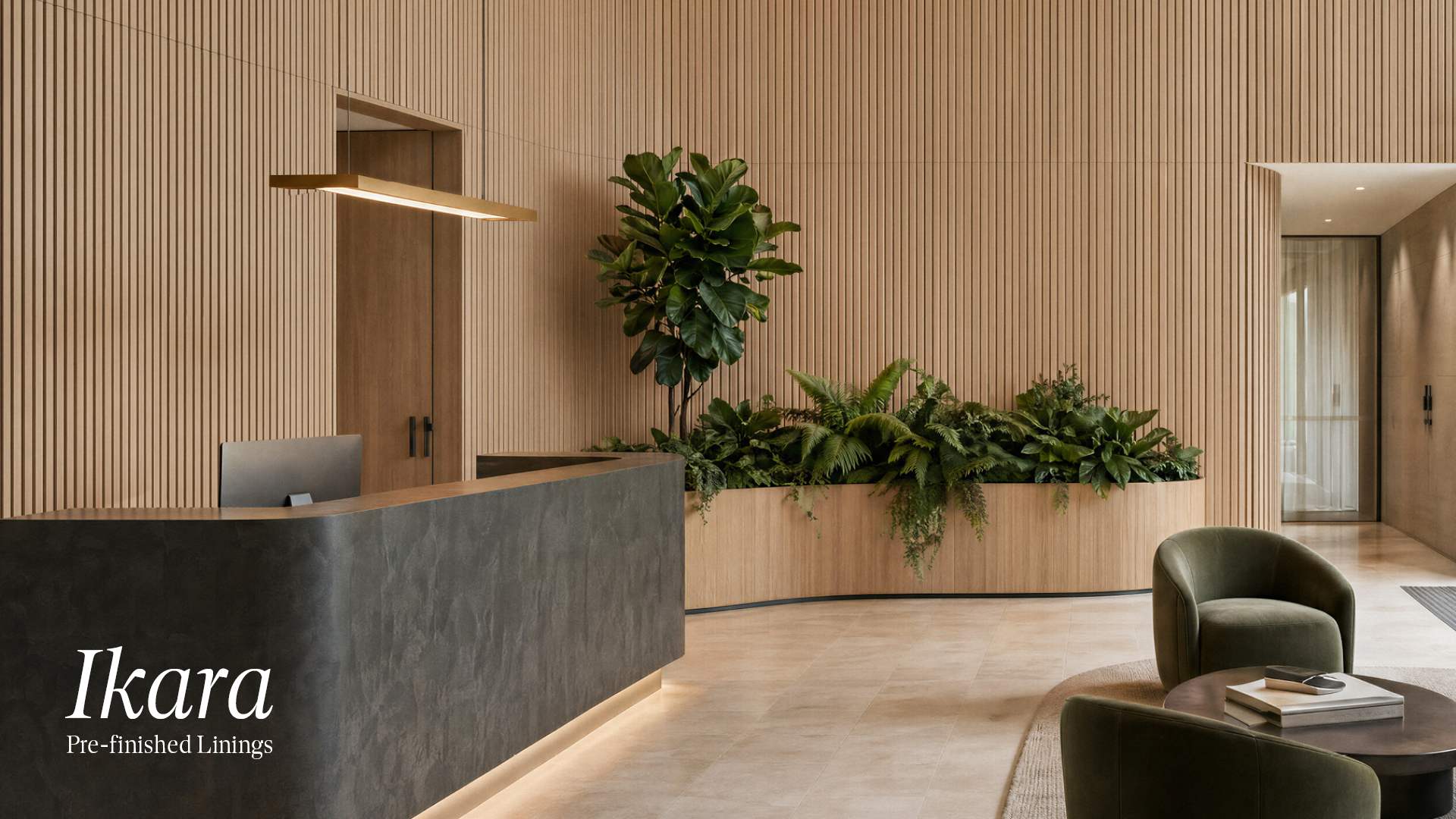 Channel Profile in Manor Oak™