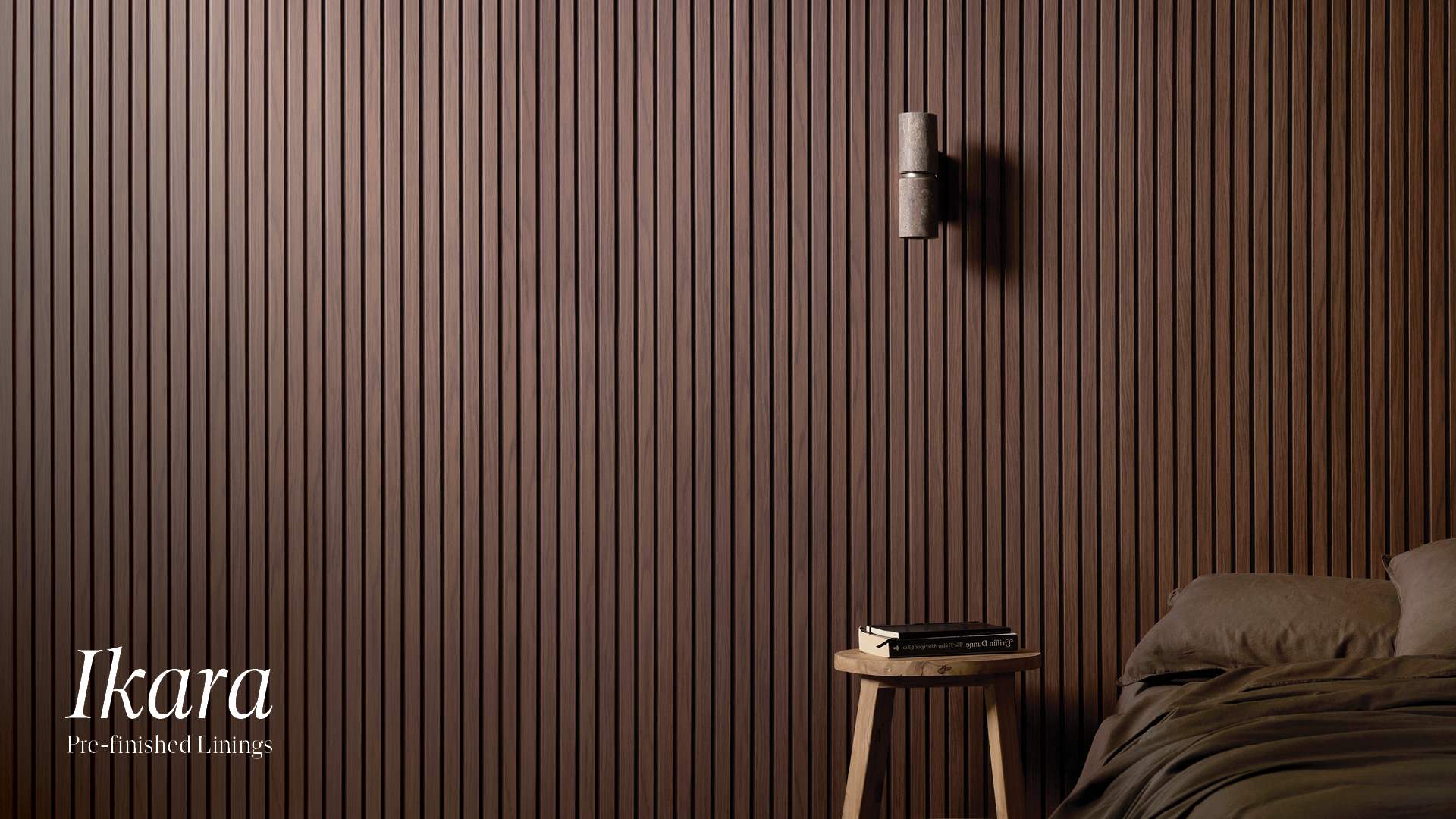 Channel Profile in Rubra Oak™
