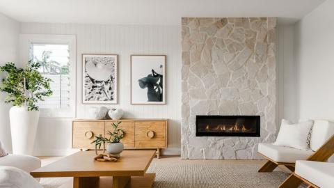 1 Maas Parade Foresters Beach; Low-Maintenance Interiors with Geoff Heath Build