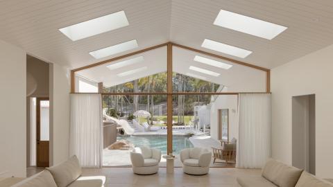 Transform Your Outdoor Ceiling with Easycraft Semi Exterior Ceiling Panels